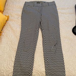 LOFT Julie Skinny Pant